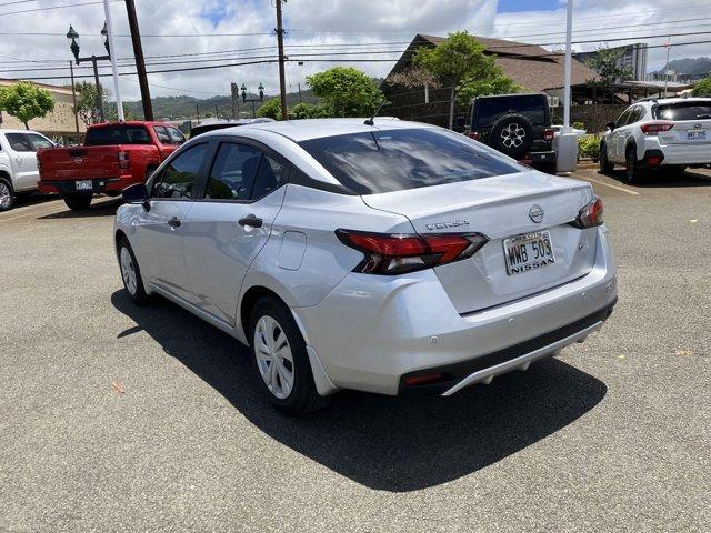 2023 nissan versa s