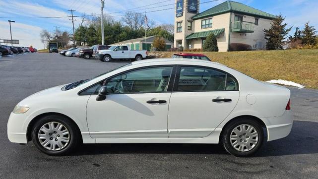 2010 honda civic dx-vp