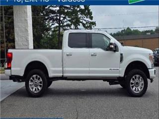 2020 Ford F-250 limited