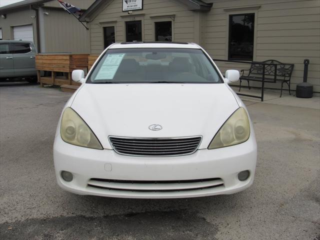 2005 lexus es 330 base