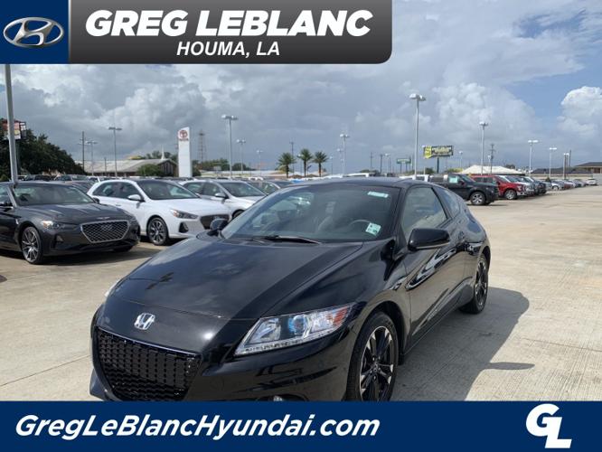 used 2015 honda cr-z ex houma, la 70360 for sale in allemand, louisiana