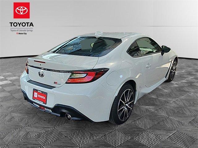 2024 toyota gr86 base