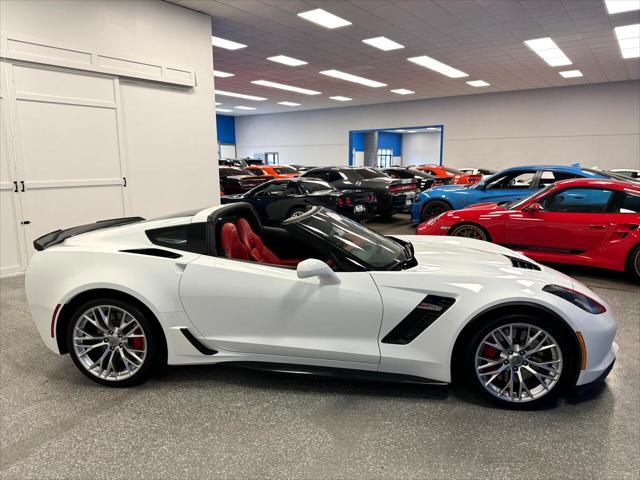 2017 chevrolet corvette z06
