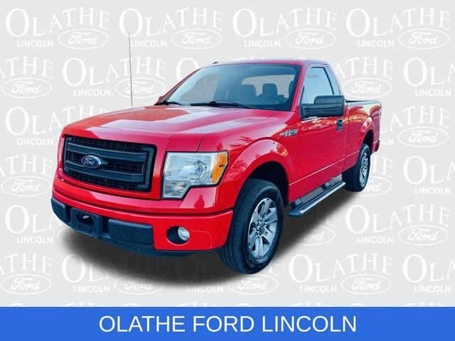 2013 ford f-150 stx