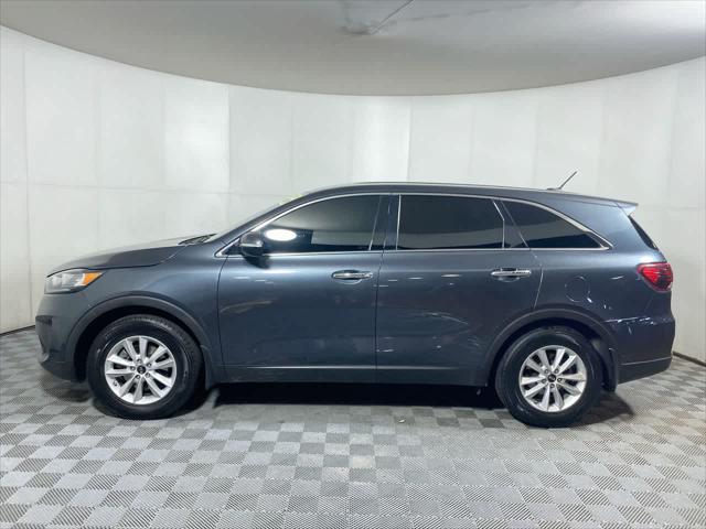 2020 kia sorento lx