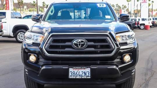 2022 Toyota Tacoma