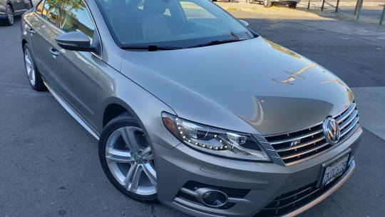 2015 Volkswagen Cc