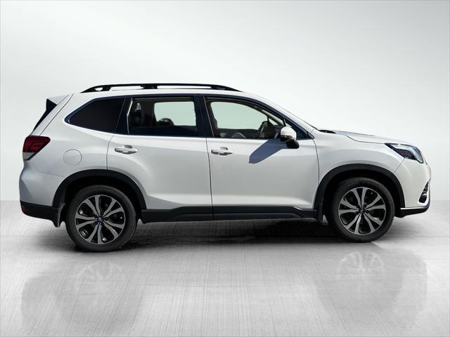 2023 subaru forester limited