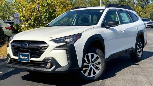 2025 Subaru Outback