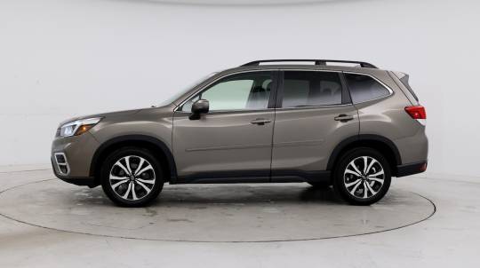 2019 Subaru Forester