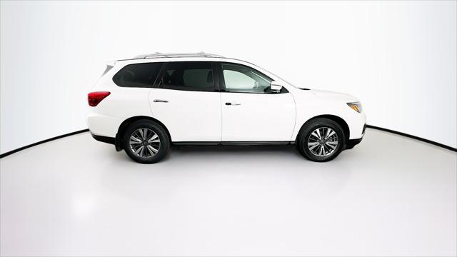 2020 nissan pathfinder s 2wd