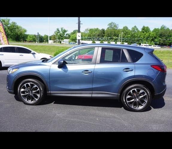 used 2016 mazda cx-5 awd grand touring seaford, de 19973 for sale in blades, delaware