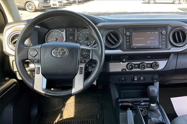 2018 toyota tacoma sr5