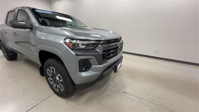 2024 chevrolet colorado lt