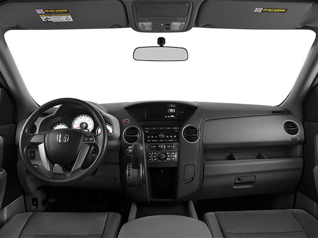 2014 honda pilot ex-l