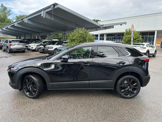 2024 mazda cx-30 premium package