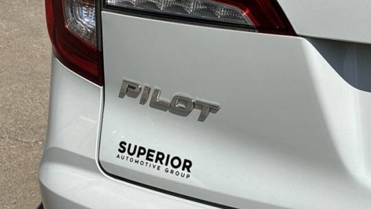 2021 honda pilot se