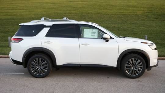 2025 Nissan Pathfinder