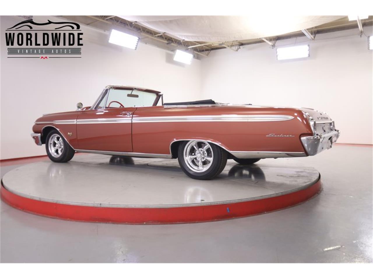 1962 ford galaxie