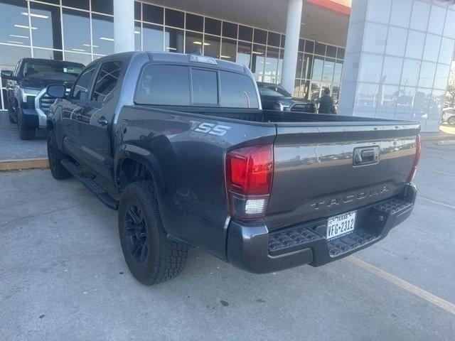 2021 toyota tacoma sr