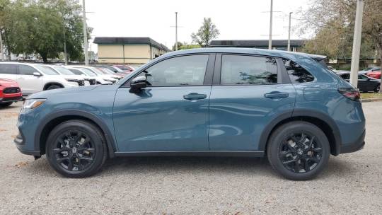 2025 Honda HR-V