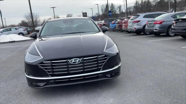2021 hyundai sonata se