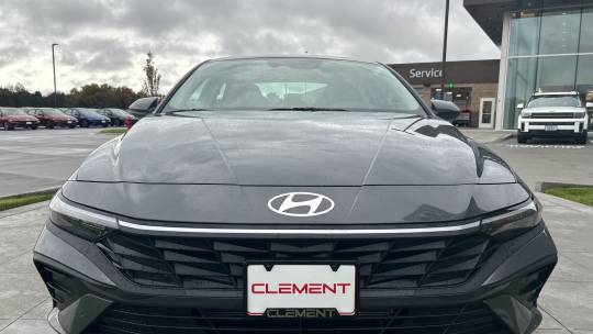2025 Hyundai Elantra