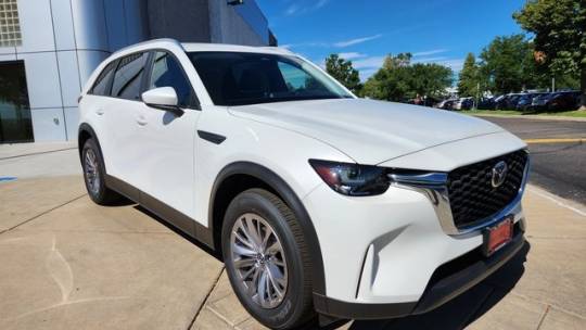 2025 Mazda CX-90