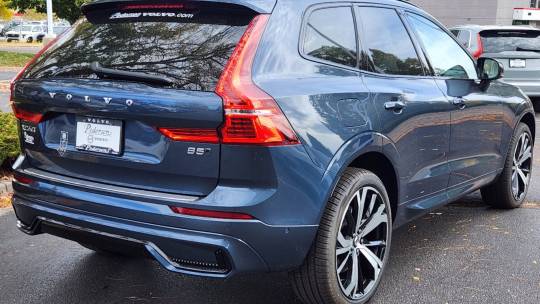 2025 Volvo XC60