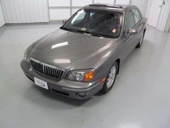 2002 hyundai xg350 in christiansburg, va