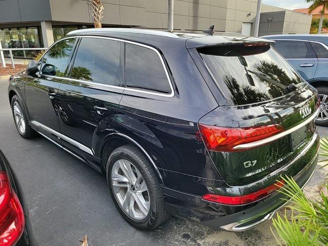 2021 audi q7 55 premium plus