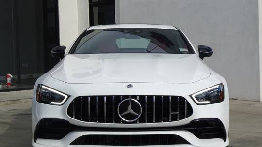 2023 Mercedes-Benz AMG GT
