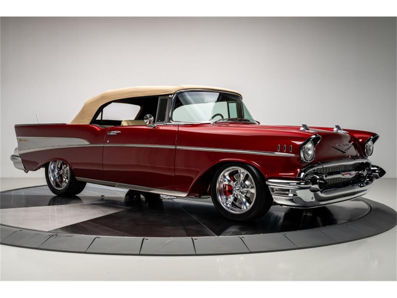 for sale: 1957 chevrolet bel air in charlotte, north carolina for sale in charlotte, nc