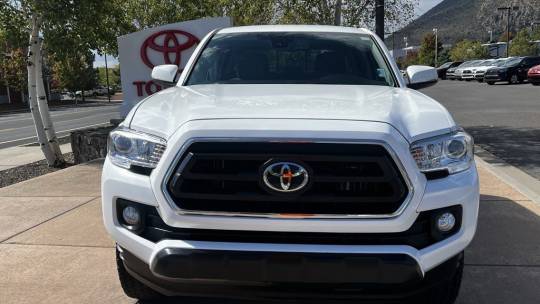 2022 Toyota Tacoma