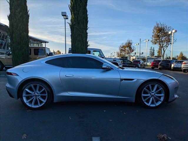 2018 jaguar f-type 380hp