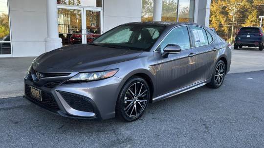 2022 Toyota Camry