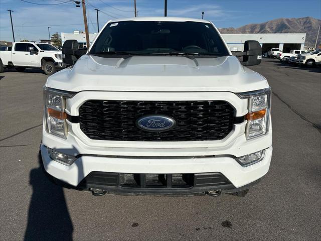 2021 ford f-150 xl