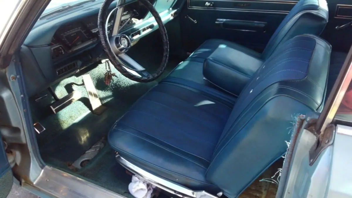1968 plymouth vip