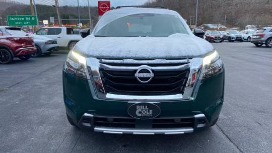 2025 Nissan Pathfinder