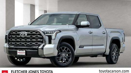 2023 Toyota Tundra