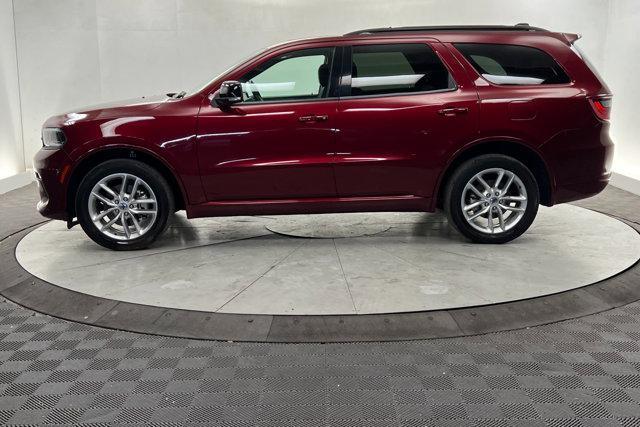 2023 dodge durango gt plus