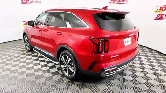 2023 Kia Sorento