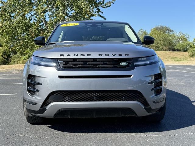 2024 land rover range rover evoque dynamic se