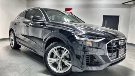 2019 Audi Q8