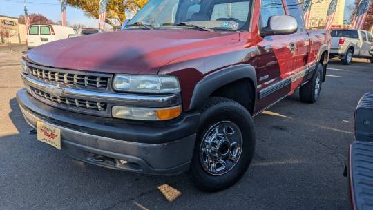 2000 Chevrolet Silverado 2500