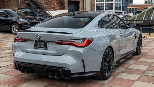 2021 BMW M4