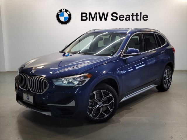 2021 bmw x1 xdrive28i
