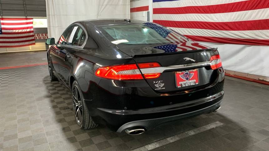 2012 jaguar xf portfolio