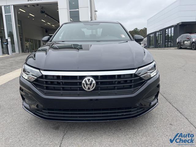 2021 volkswagen jetta 1.4t r-line