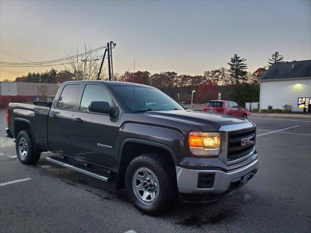2014 gmc sierra 1500 base